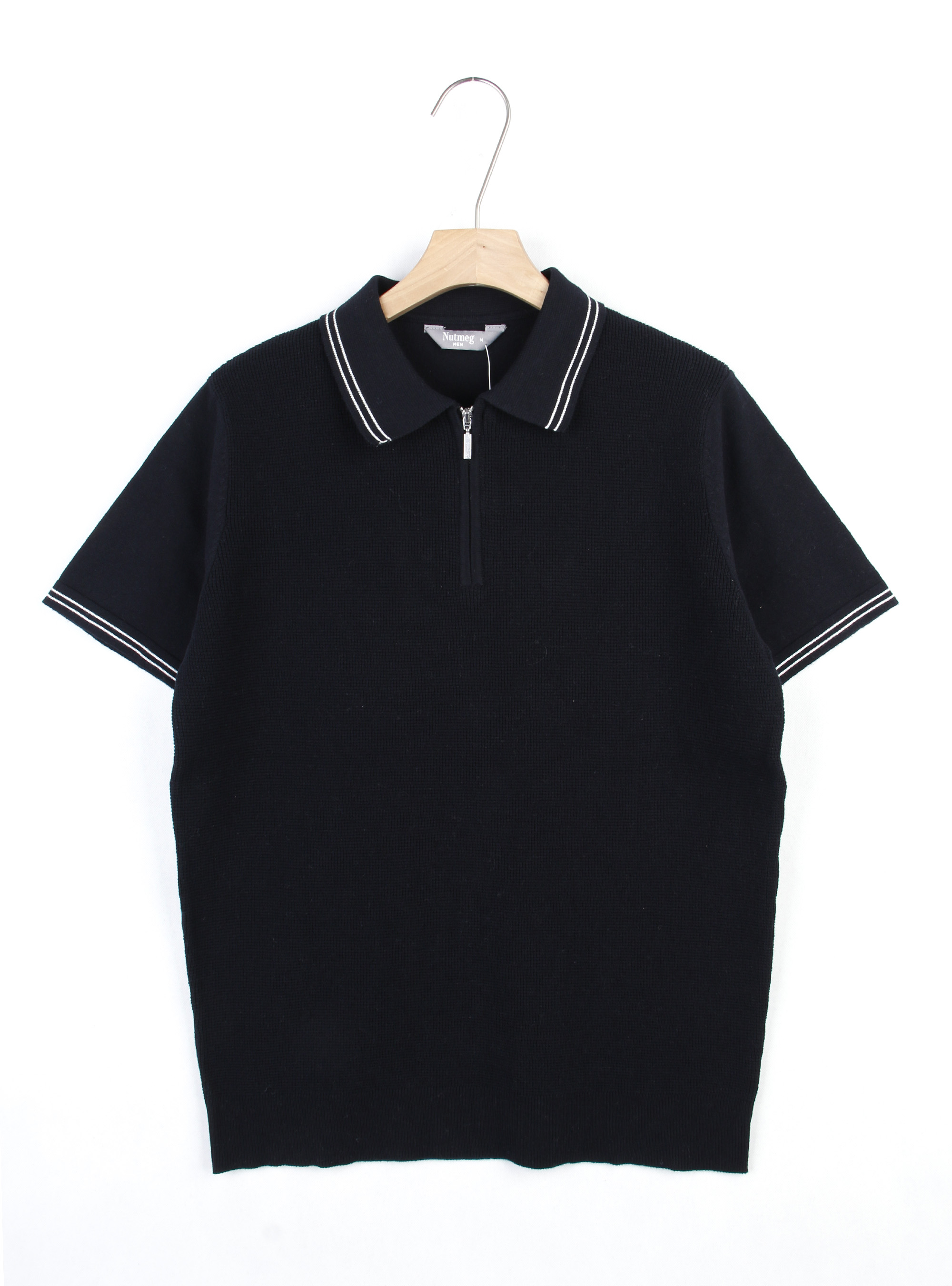 Men's Knitwear || Lightweight Luxury Polo