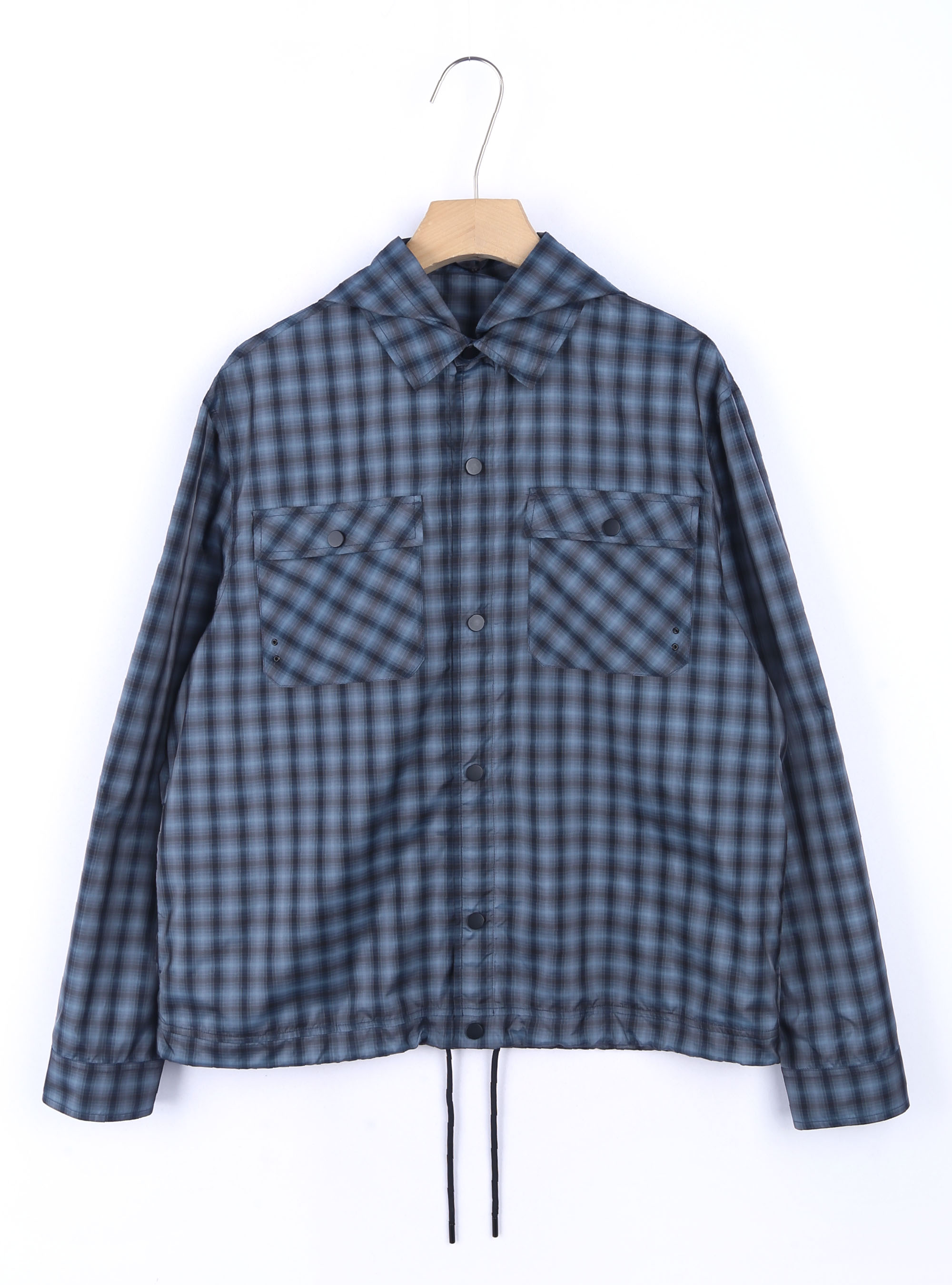 Men's Outerwear || Synthetic Motion Shell