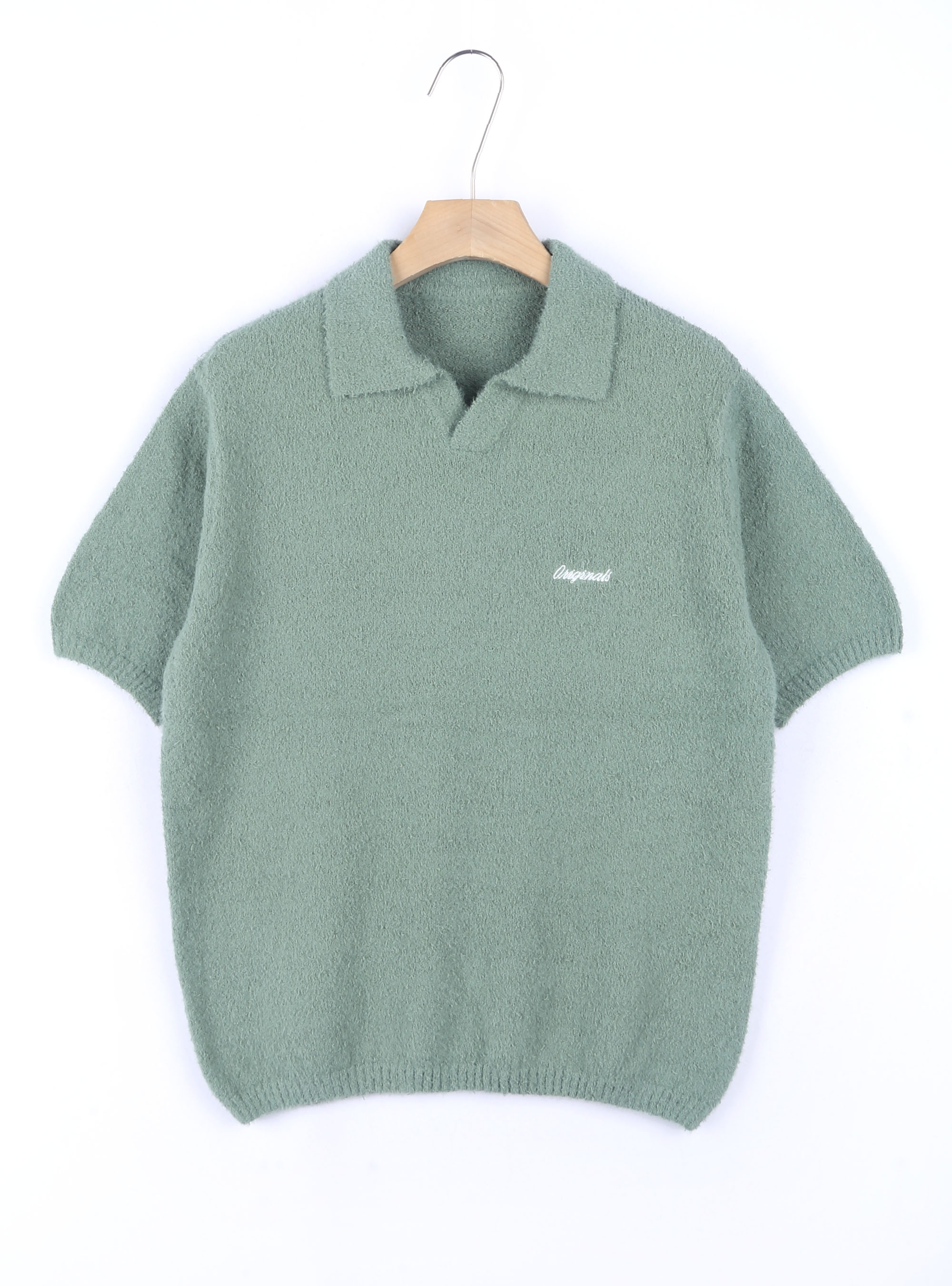 Men's Knitwear || Lightweight Luxury Polo