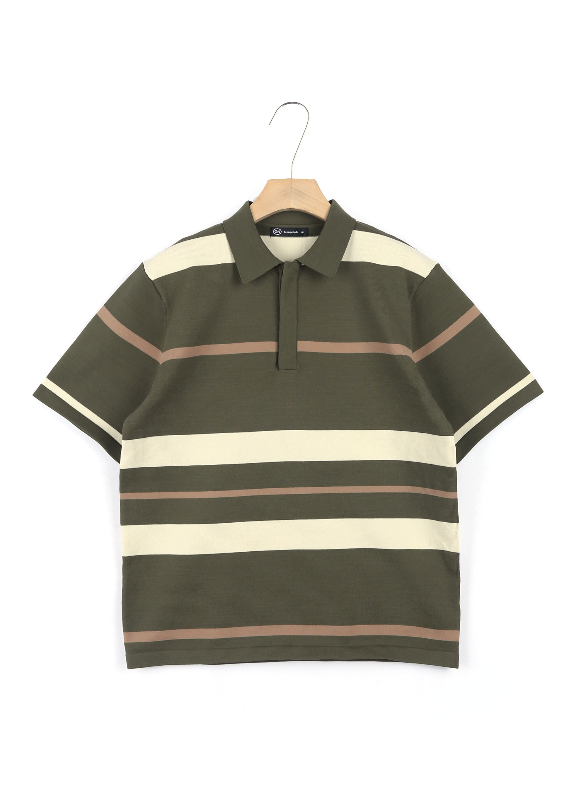 Men's Knitwear || Lightweight Luxury Polo