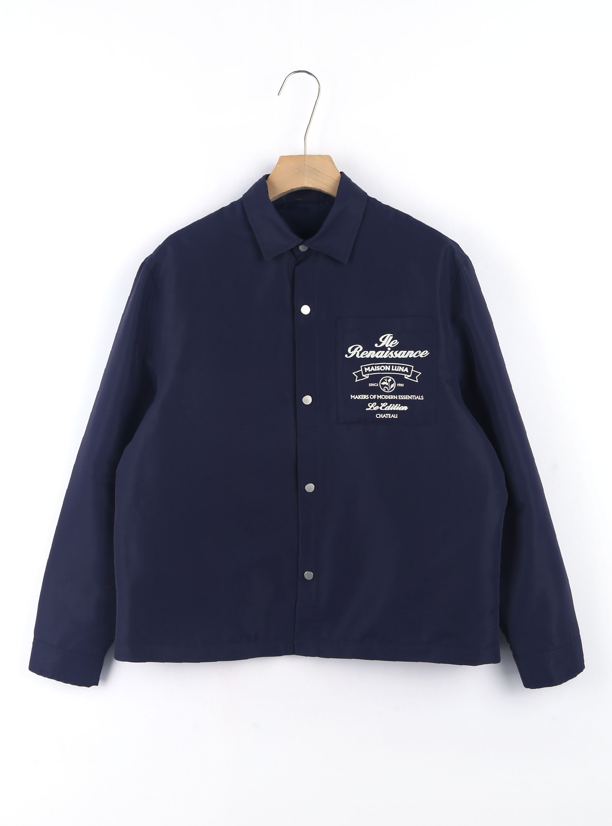 Men's Outerwear || Synthetic Motion Shell