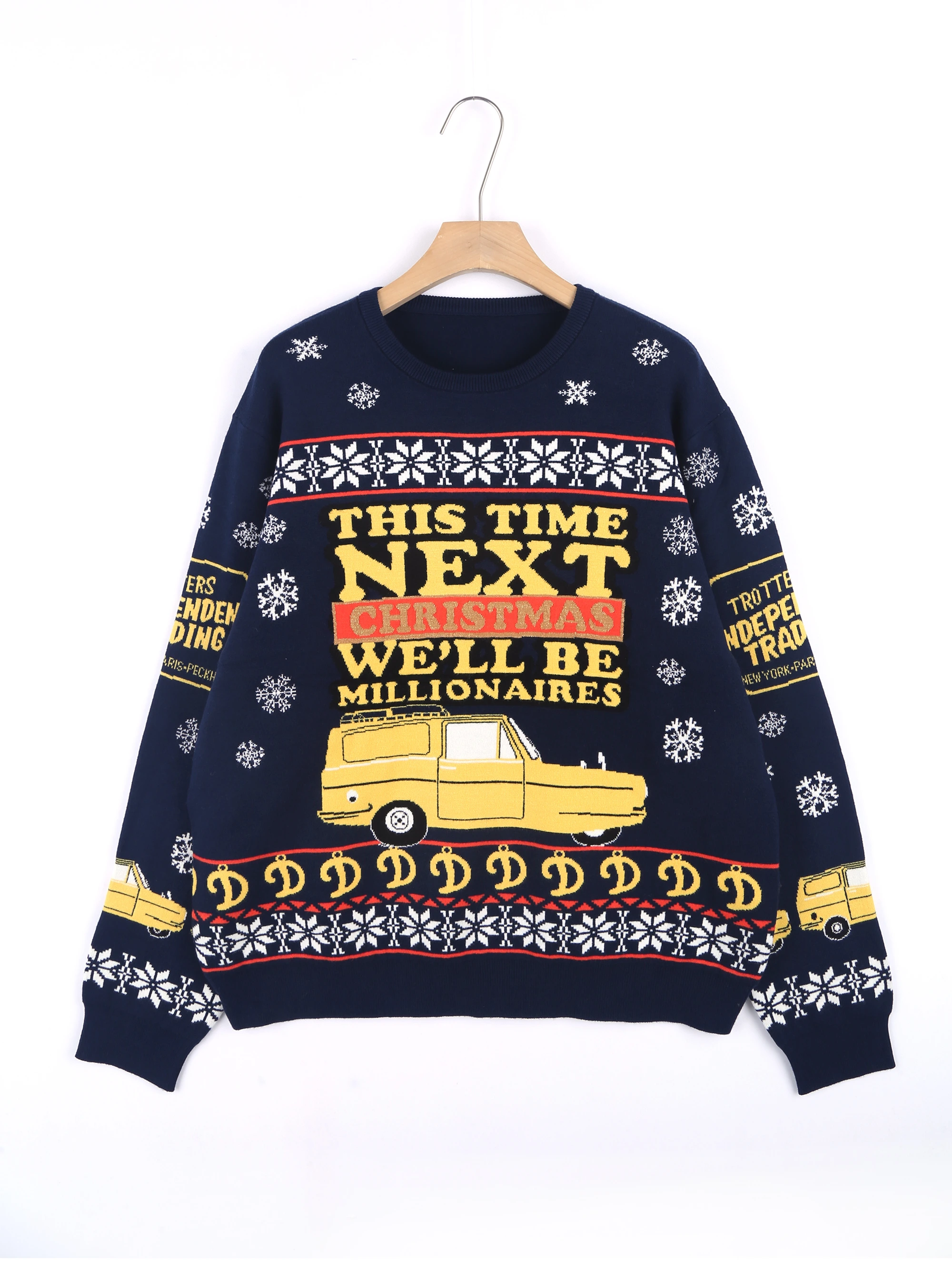 Men's Knitwear || Cozy Christmas