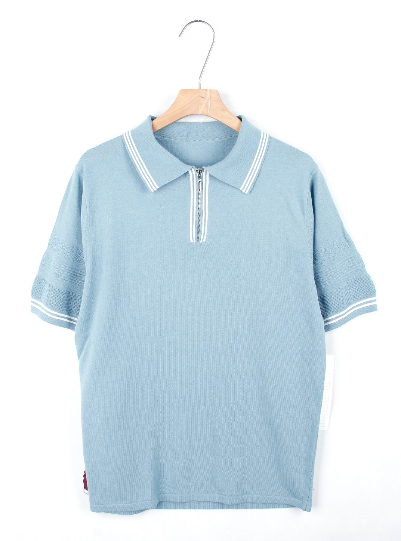 Men's Knitwear || Lightweight Luxury Polo