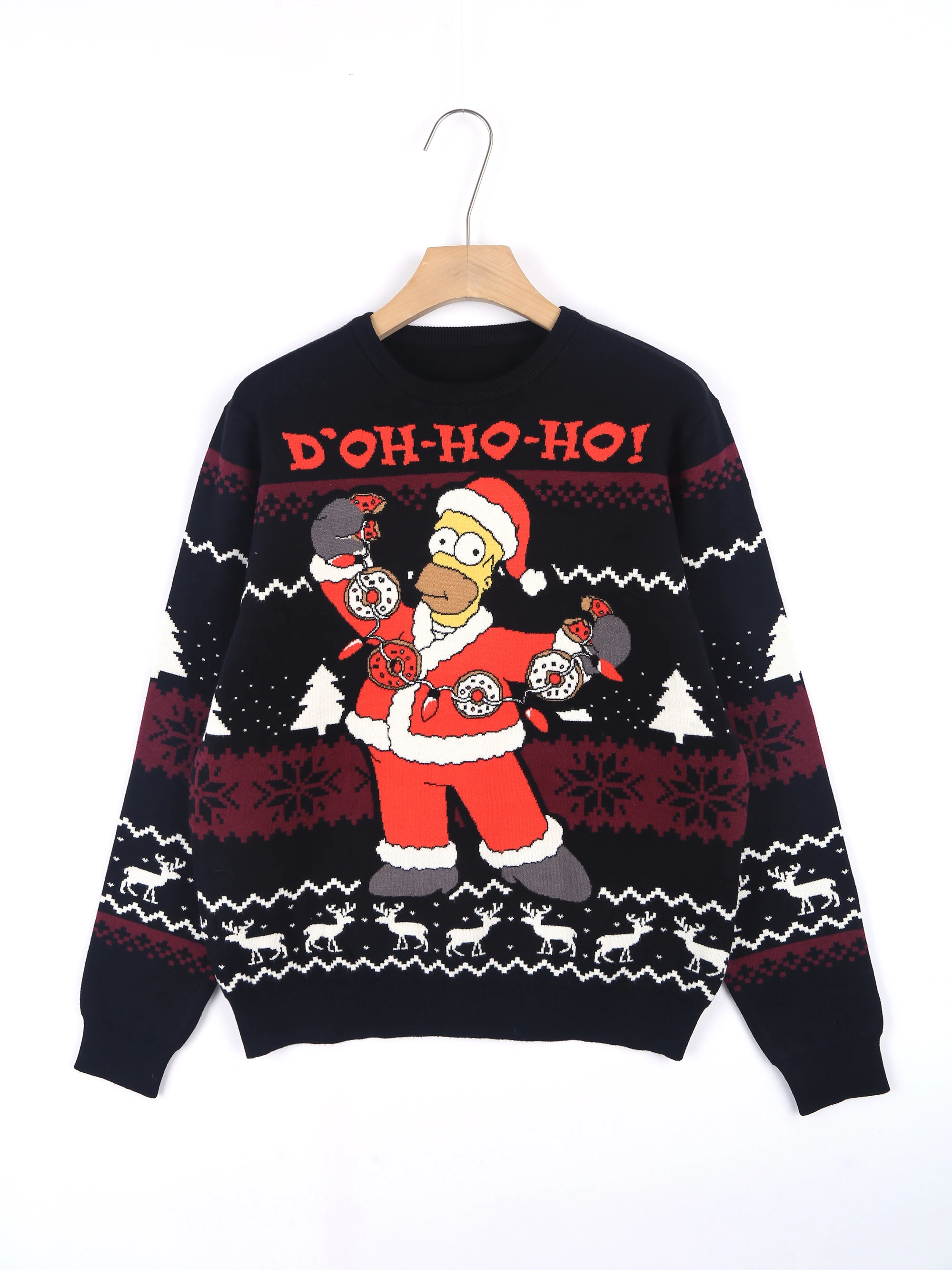 Men's Knitwear || Cozy Christmas