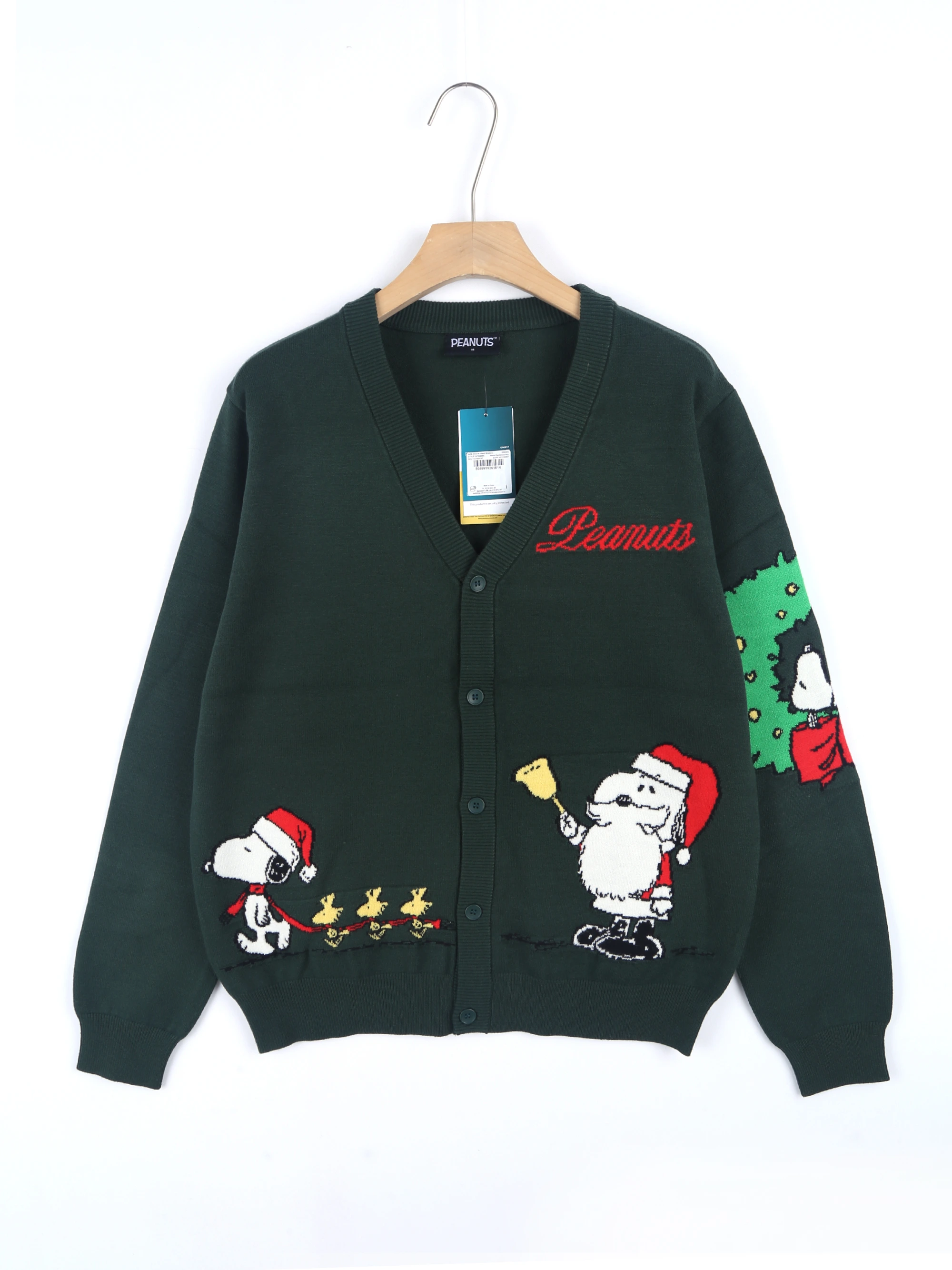 Men's Knitwear || Cozy Christmas
