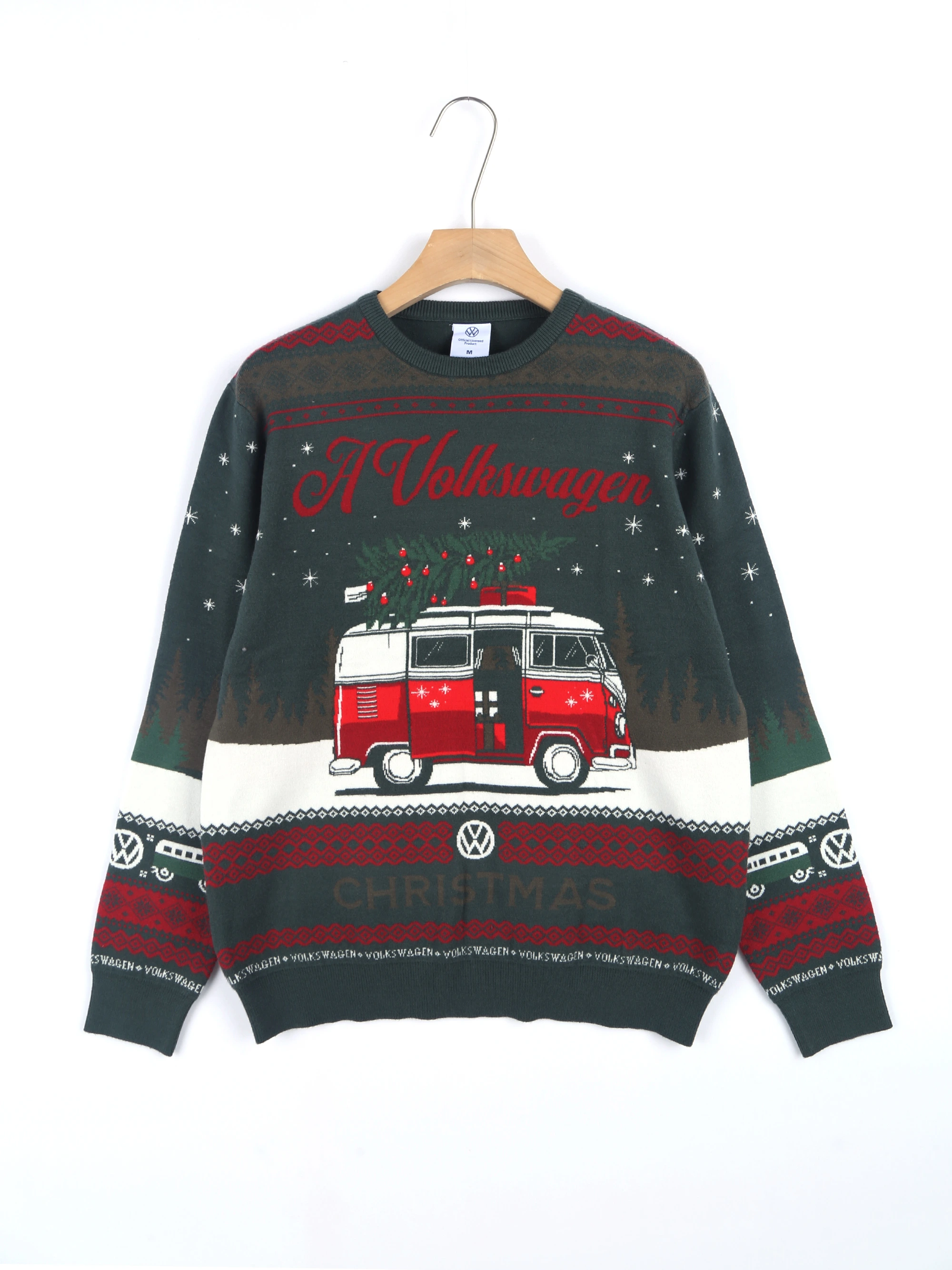 Men's Knitwear || Cozy Christmas