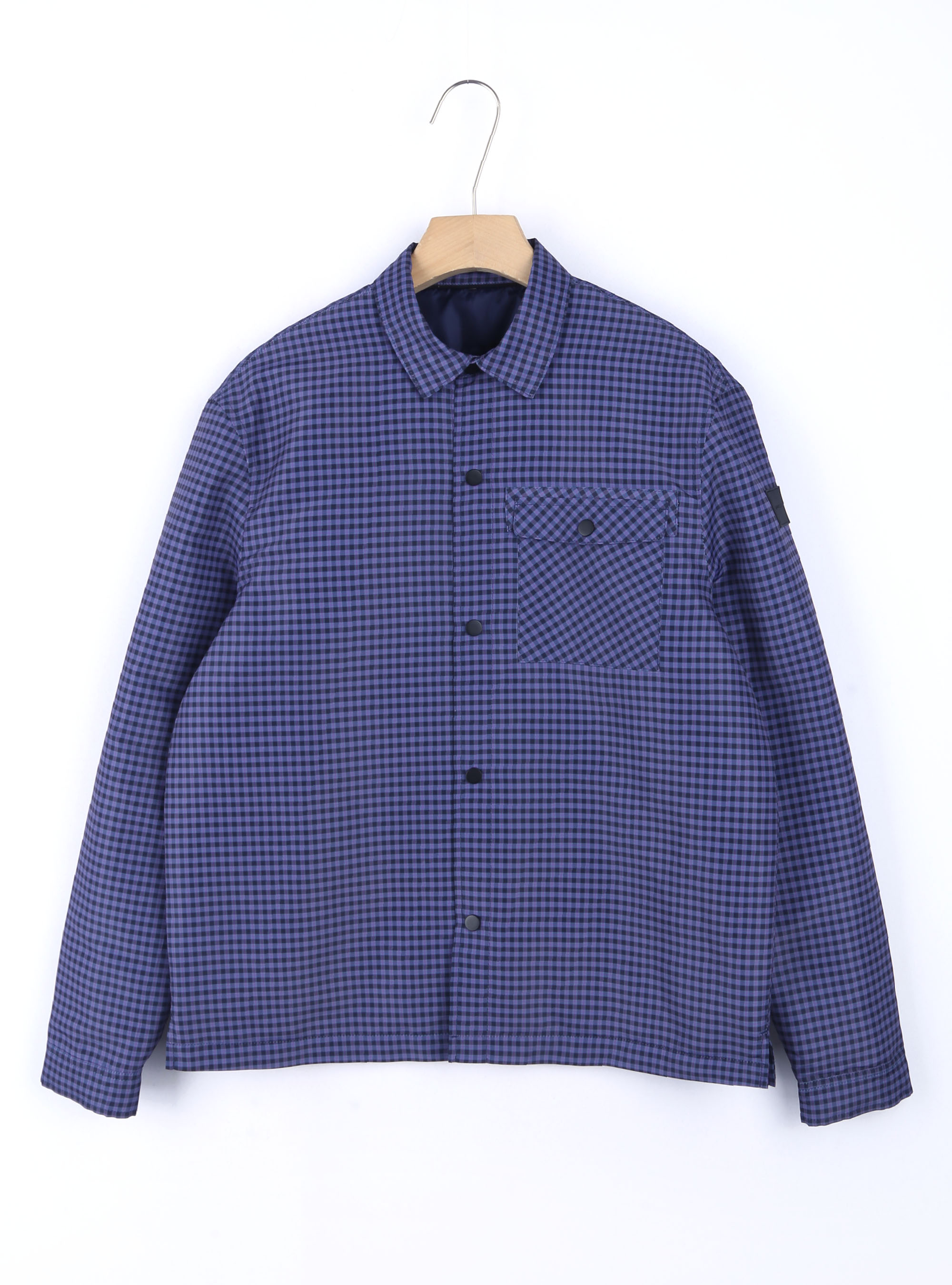 Men's Outerwear || Synthetic Motion Shell