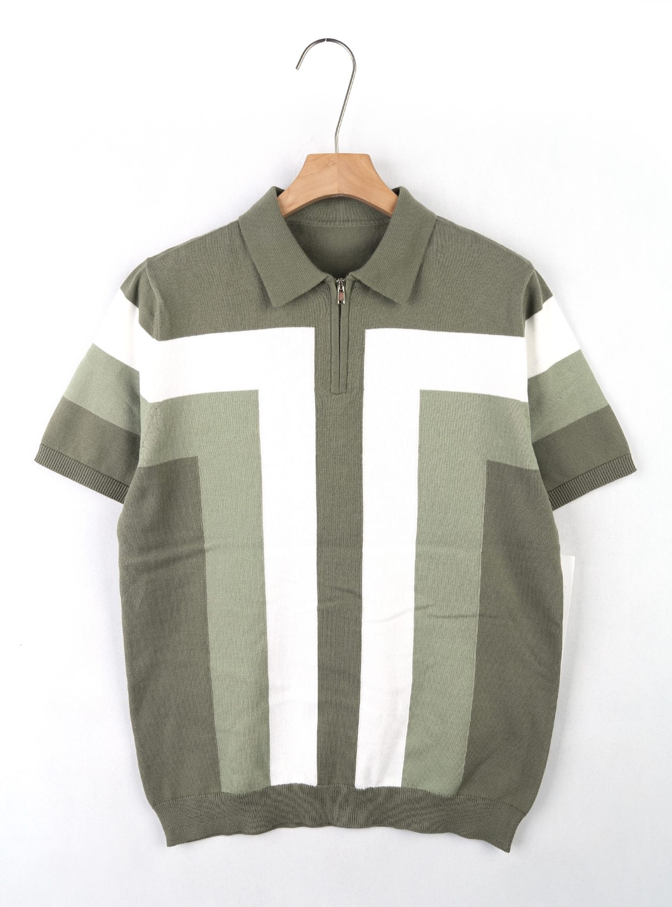 Men's Knitwear || Lightweight Luxury Polo