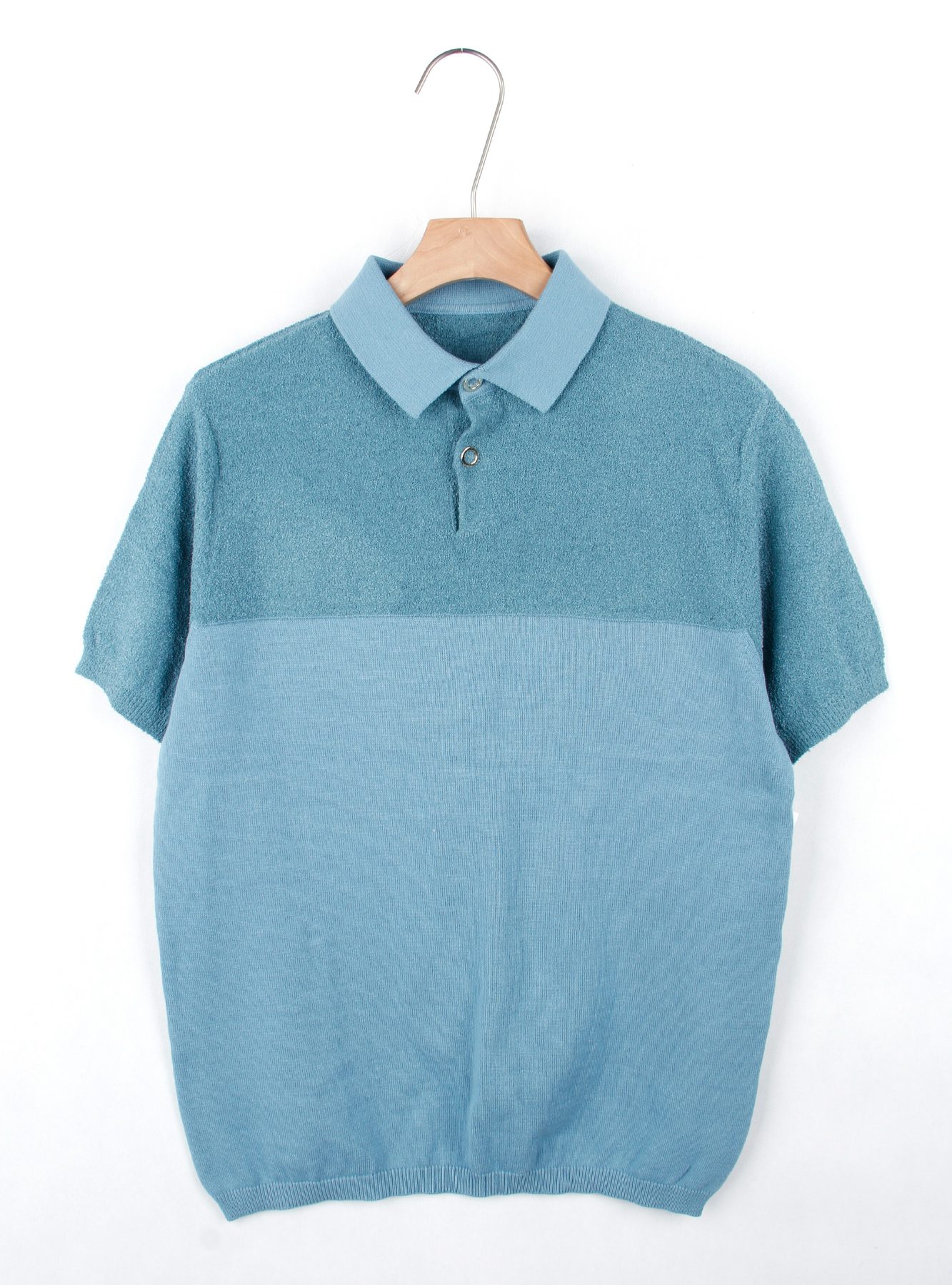 Men's Knitwear || Lightweight Luxury Polo