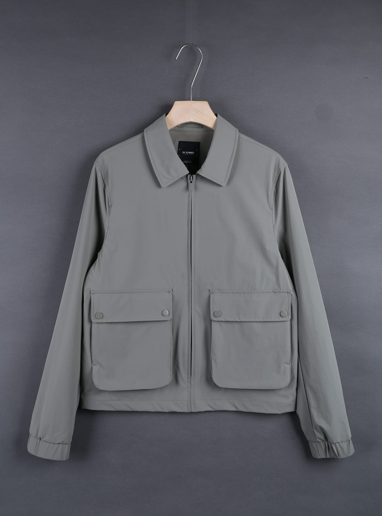 Men's Outerwear || Synthetic Motion Shell