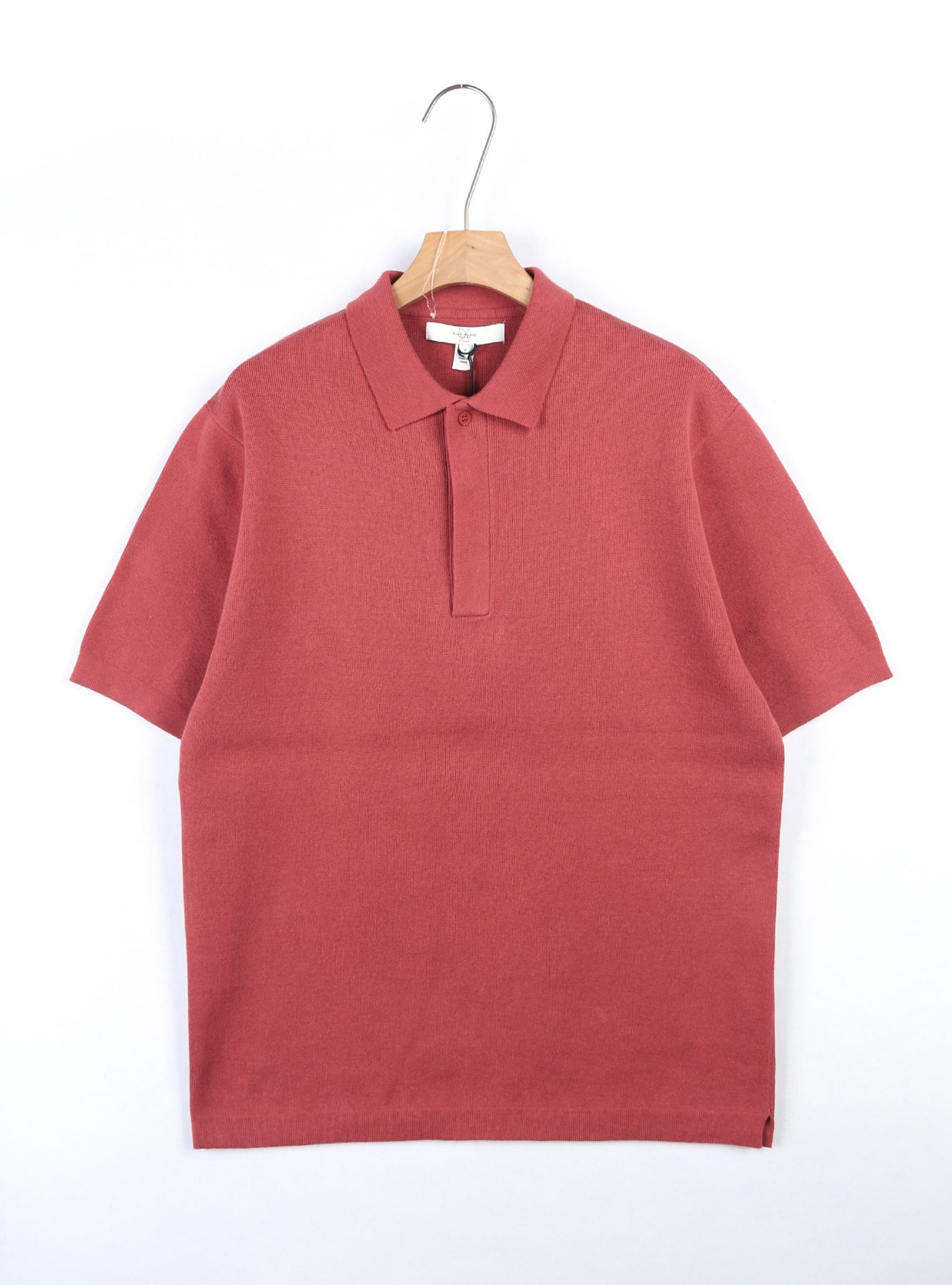 Men's Knitwear || Lightweight Luxury Polo