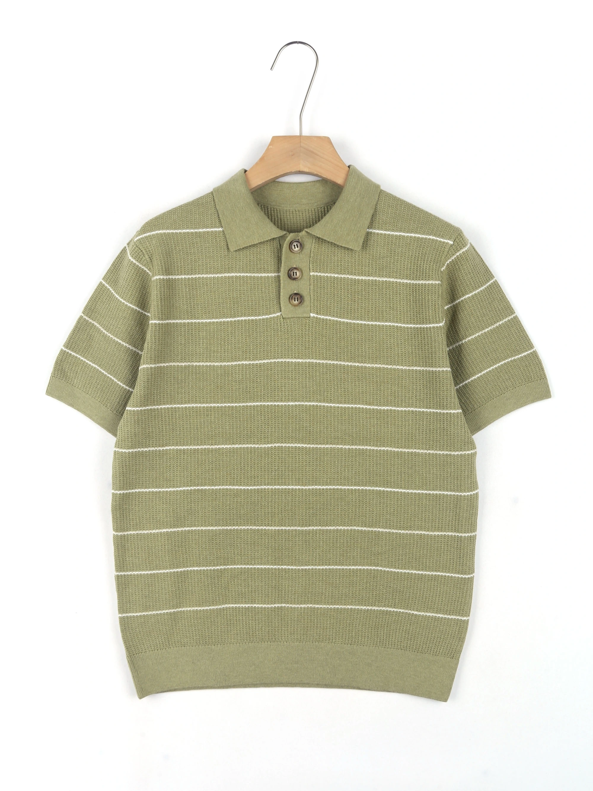 Men's Knitwear || Lightweight Luxury Polo