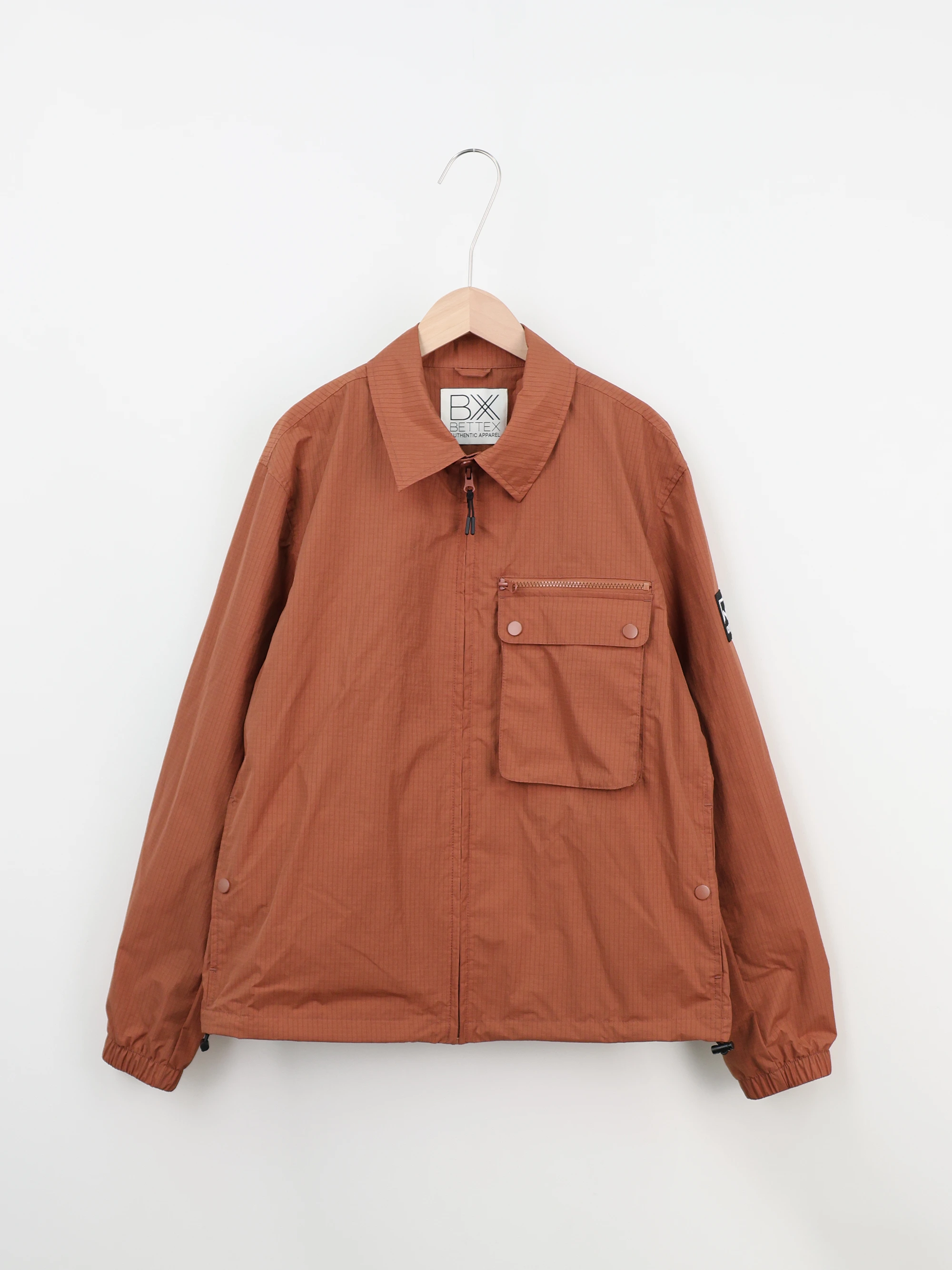 Men's Outerwear || Synthetic Motion Shell