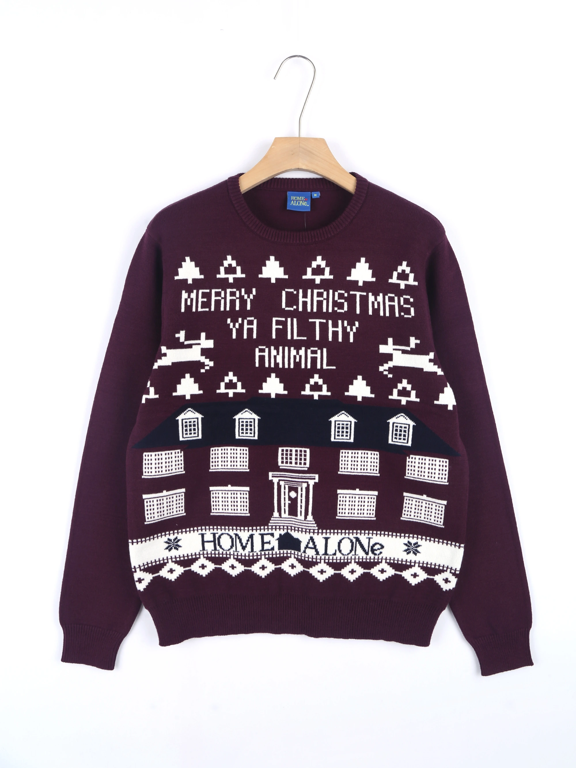 Men's Knitwear || Cozy Christmas