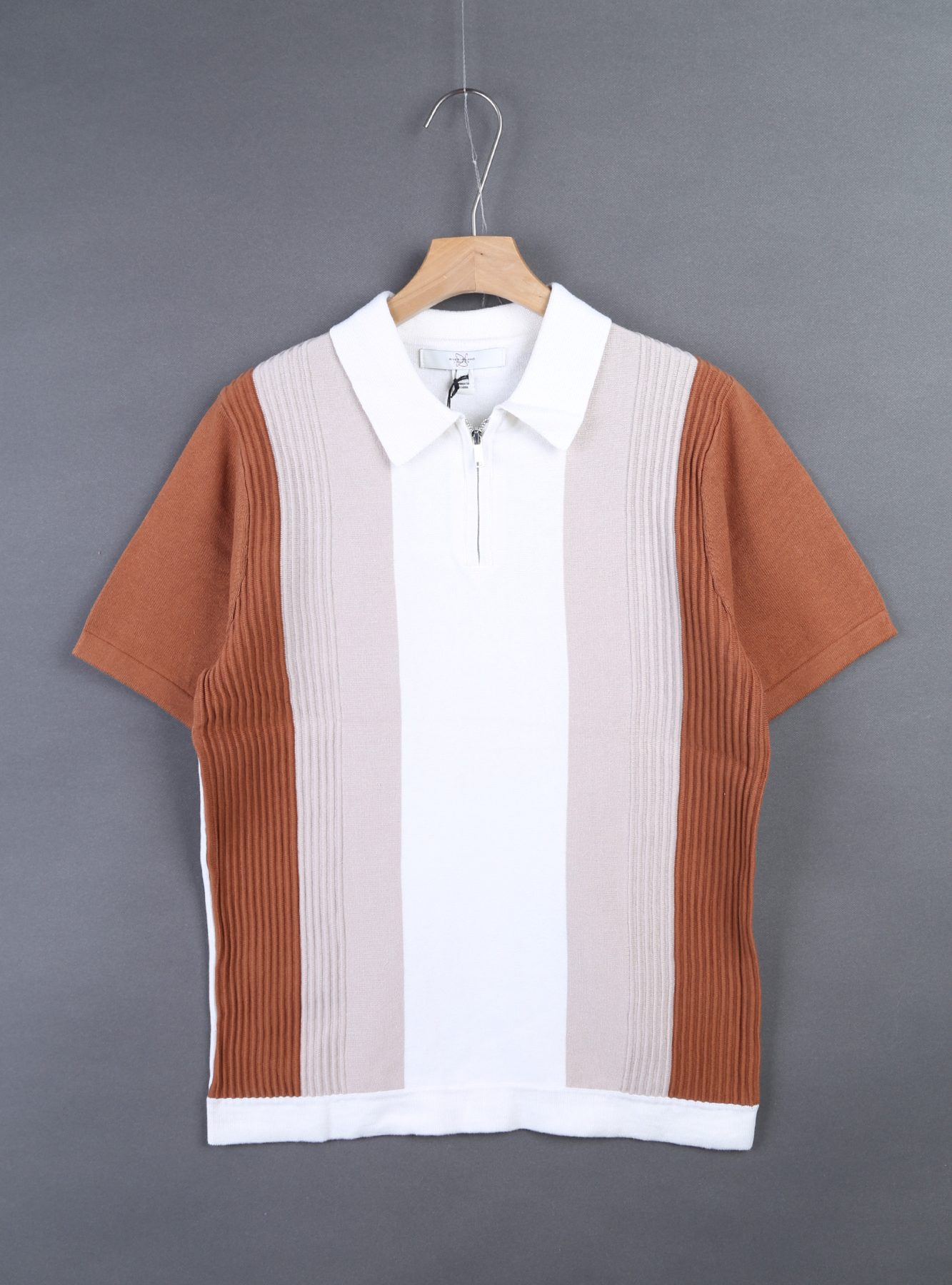 Men's Knitwear || Lightweight Luxury Polo