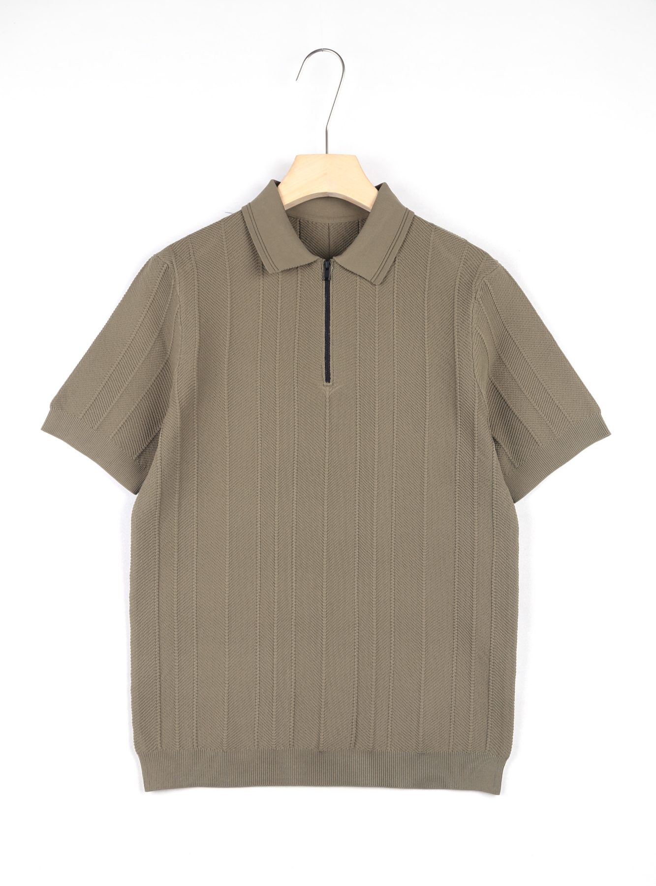 Men's Knitwear || Lightweight Luxury Polo