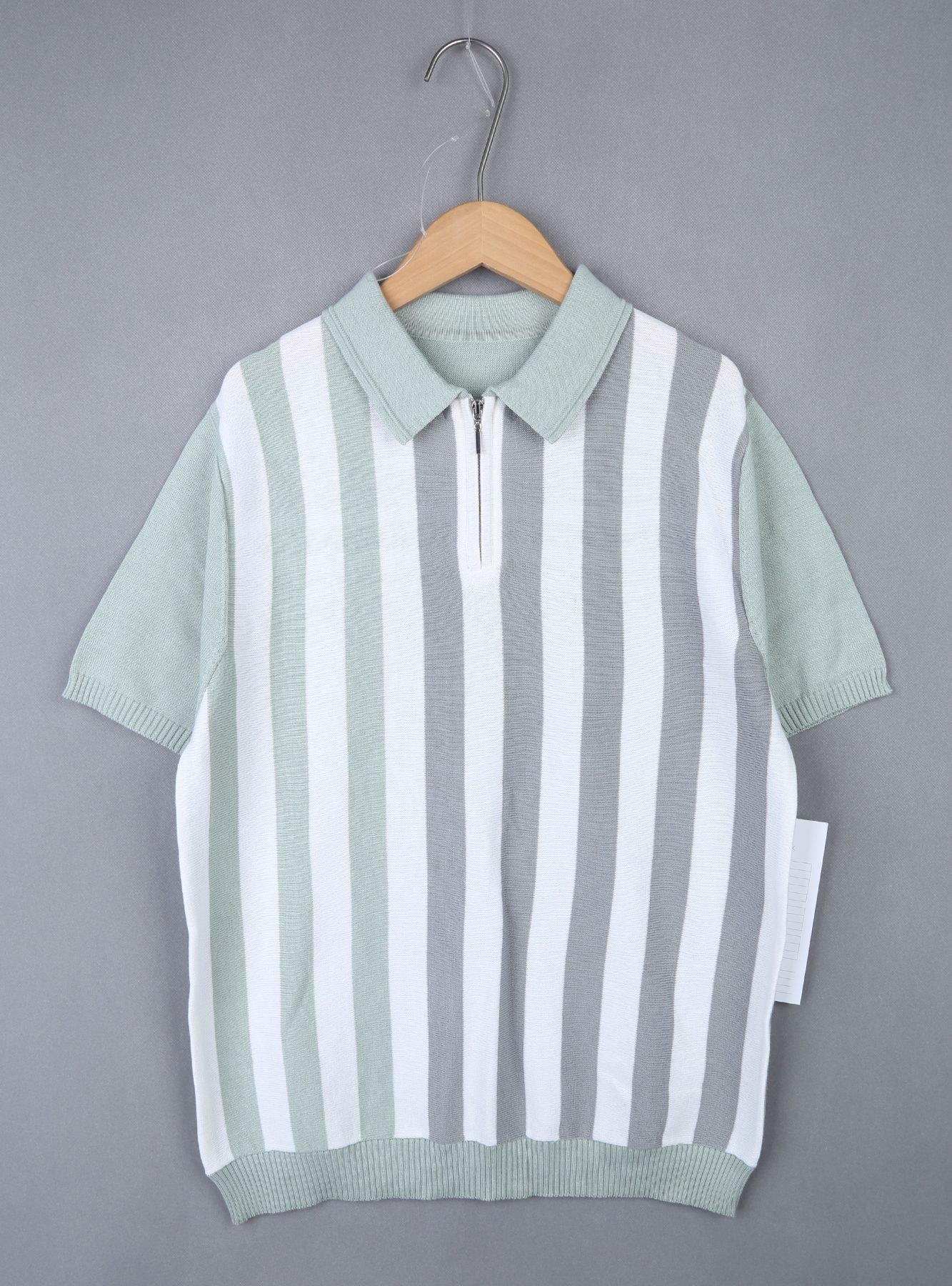 Men's Knitwear || Lightweight Luxury Polo