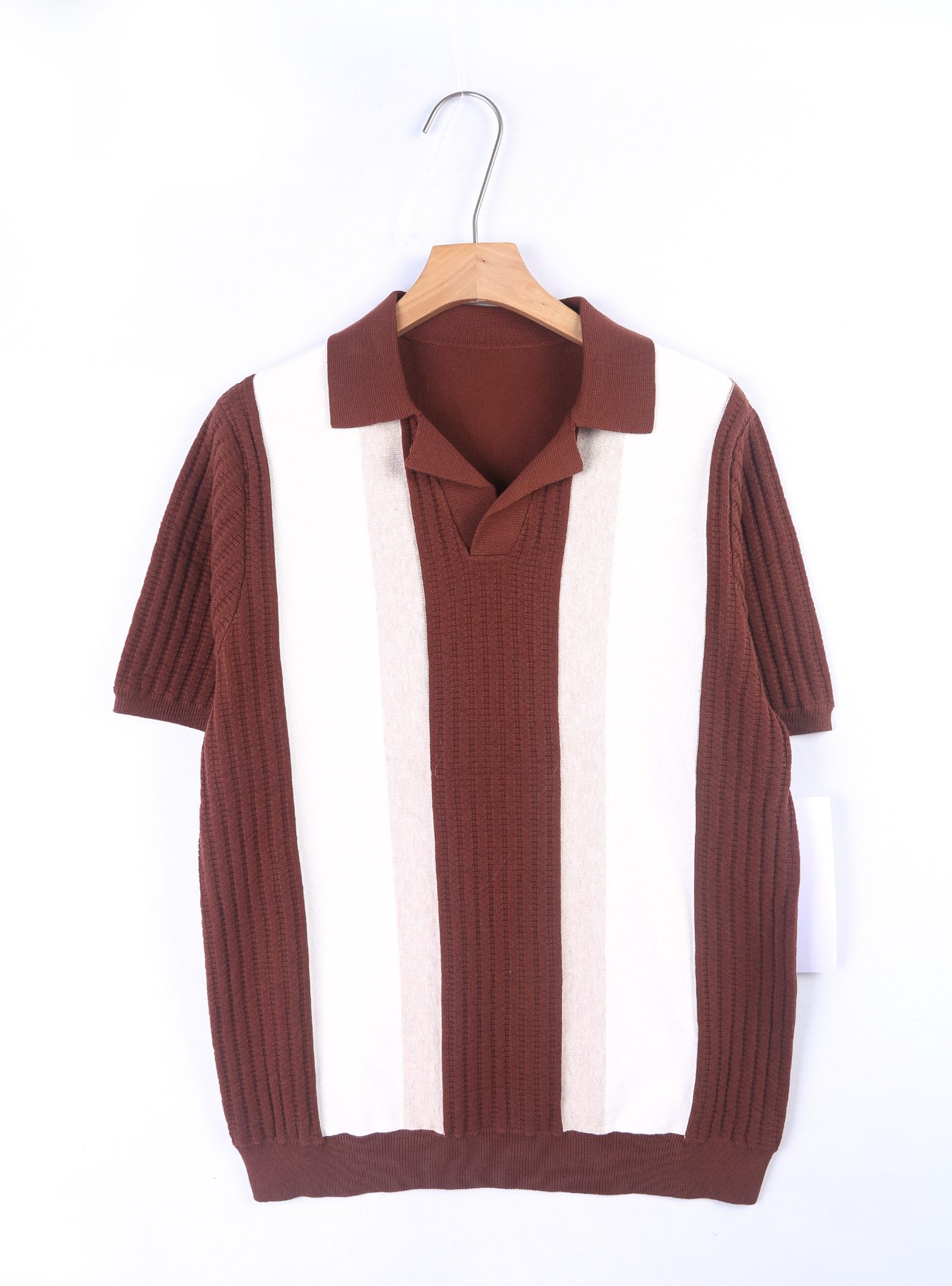 Men's Knitwear || Lightweight Luxury Polo