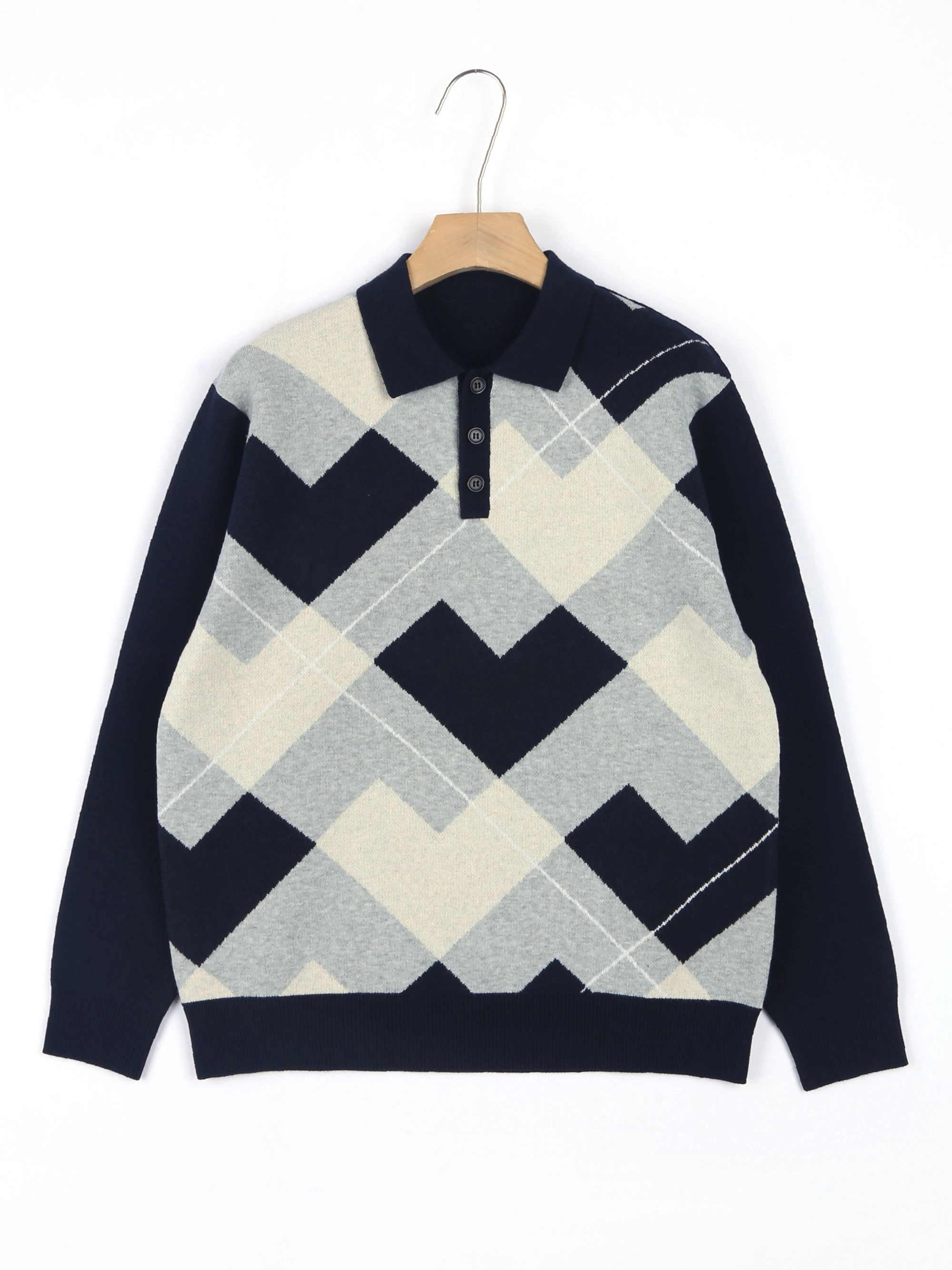 Men's Knitwear || Winter Luxe