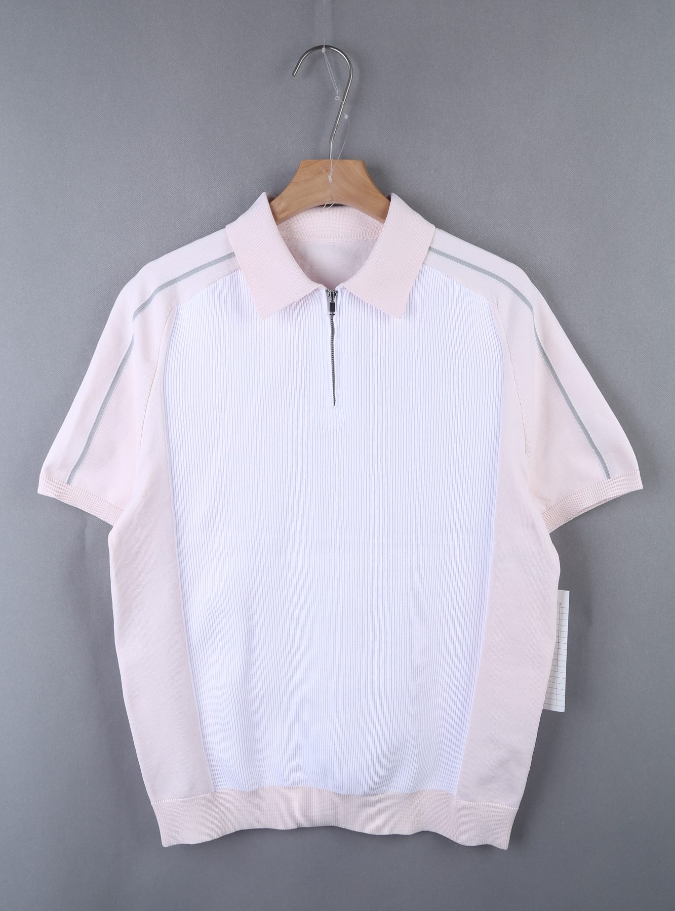 Men's Knitwear || Lightweight Luxury Polo