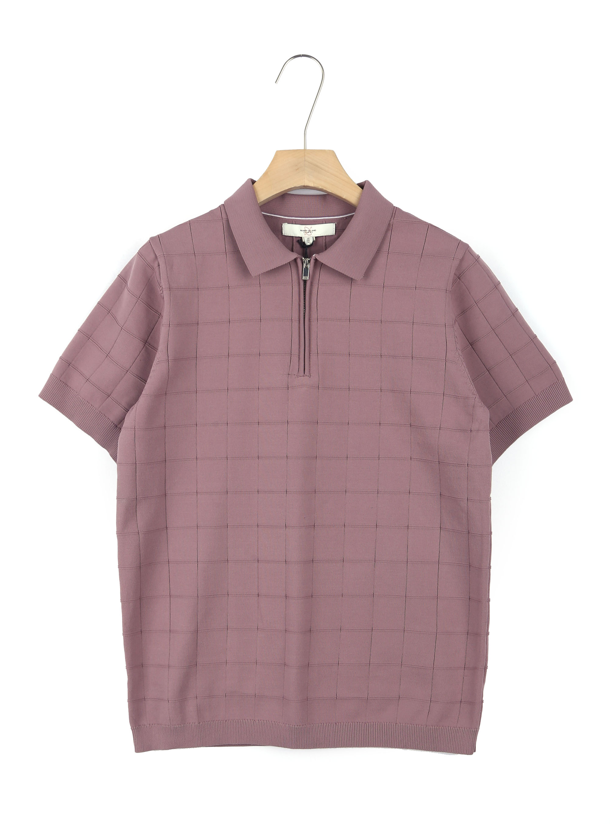 Men's Knitwear || Lightweight Luxury Polo