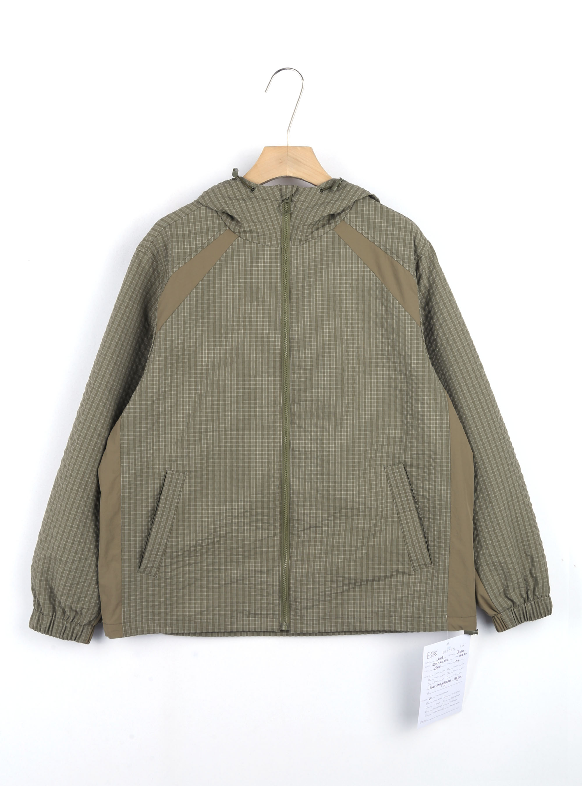 Men's Outerwear || Synthetic Motion Shell