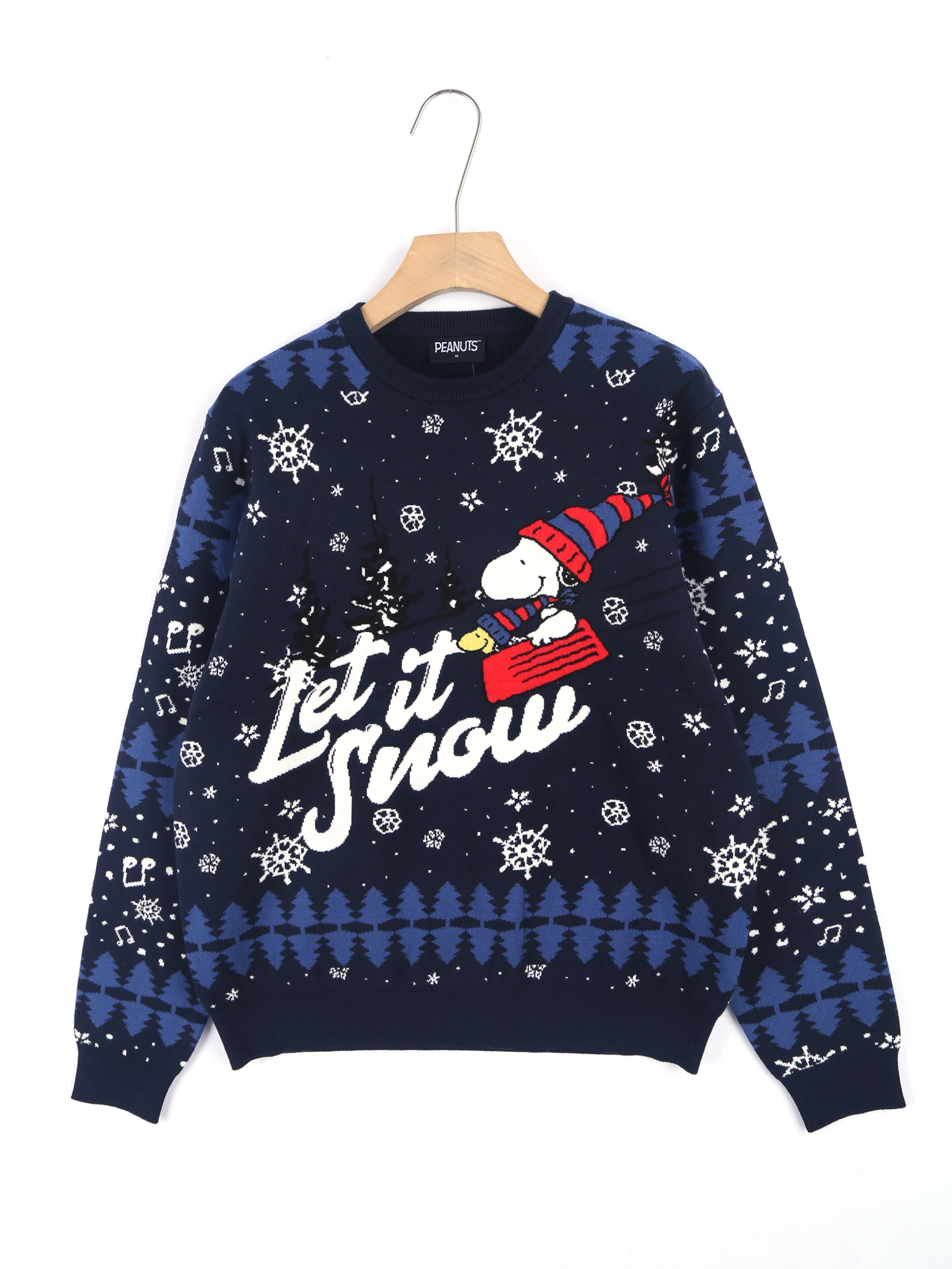 Men's Knitwear || Cozy Christmas