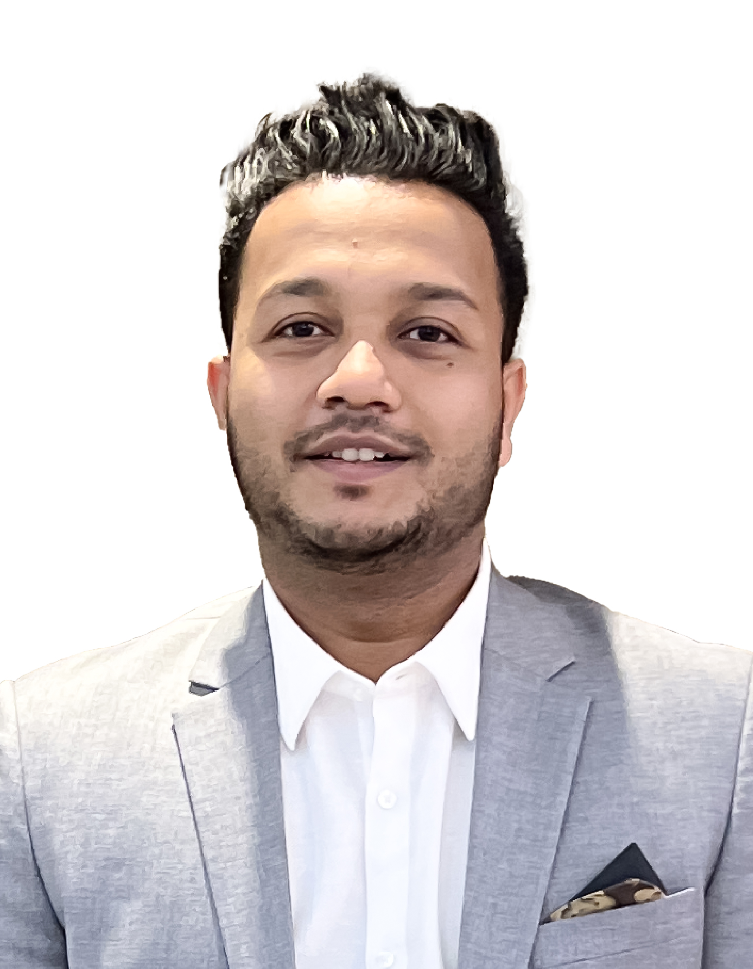 ISMAIL SHUVO